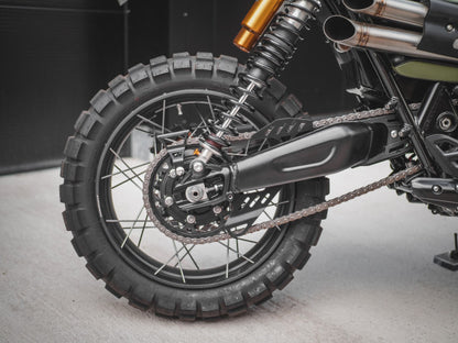 ClassicBike Raisch Short Chain Guard - 2019+ Triumph Scrambler 1200 X/XE/XC