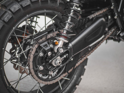 ClassicBike Raisch Short Chain Guard - 2019+ Triumph Scrambler 1200 X/XE/XC