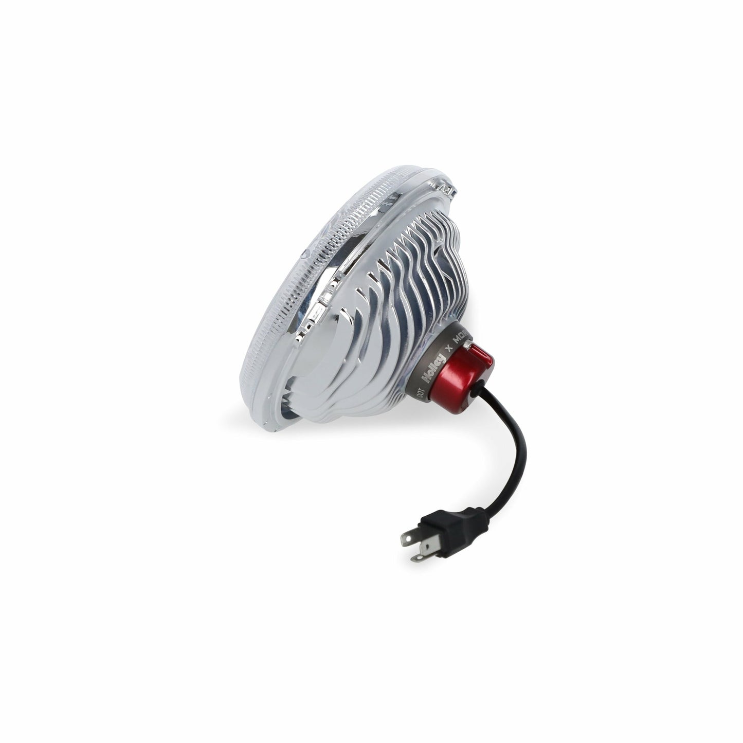 Retro Inspired LED Headlight - Modern White - 2016+ Triumph Classics