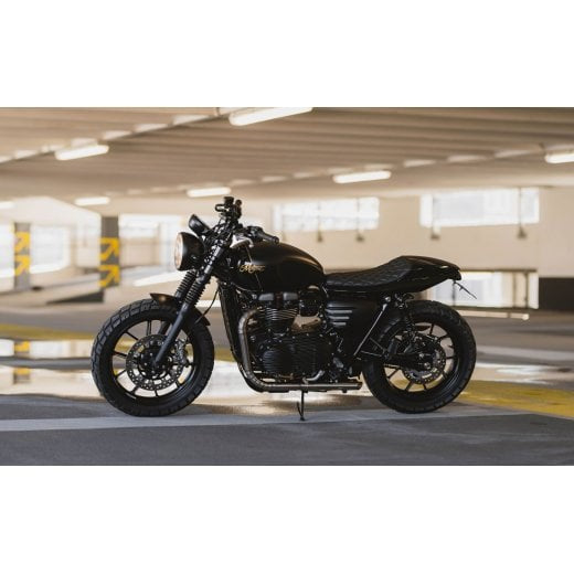 Motone Street Tracker Seat 2016+ Triumph Street Twin, T100, T120
