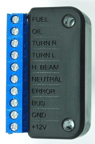 Motogadget Breakout Box A for Motoscope Pro MG1005040