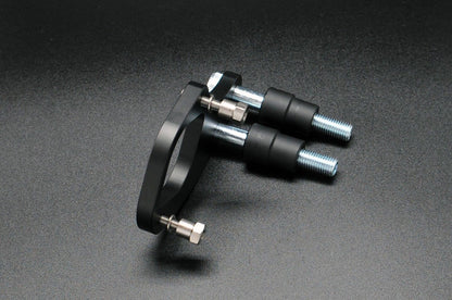 Super Corse Key Relocation Kit - Bonneville, Scrambler, Thruxton