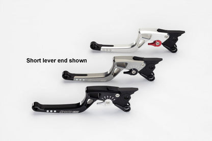 Synto Evo Clutch and Brake Levers