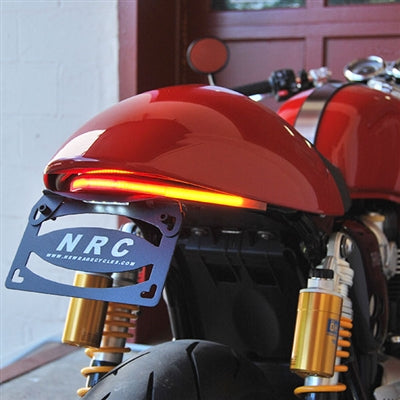 New Rage Cycles LED Fender Eliminator Kit - Thruxton 1200 / R - Standard Version