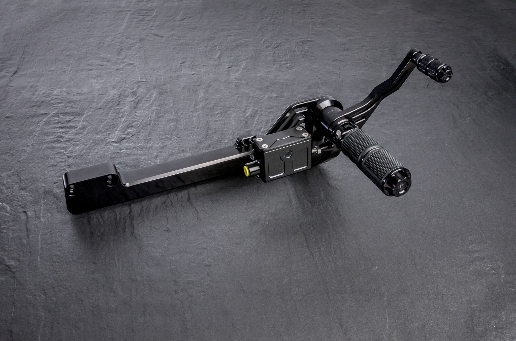 Custom Forward Controls Wunderkind Custom Forward Controls - Triumph Bobber - A & J cycles – A ...