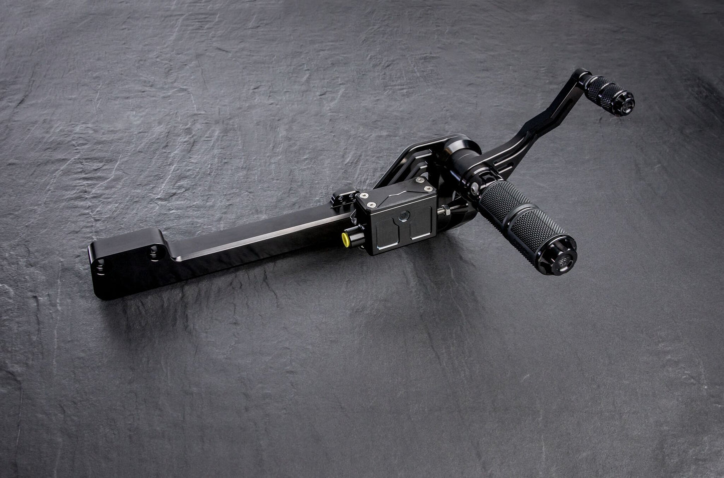 Wunderkind Custom Forward Controls - Triumph Bobber