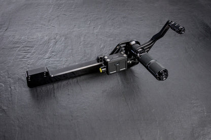 Wunderkind Custom Forward Controls - Triumph Bobber