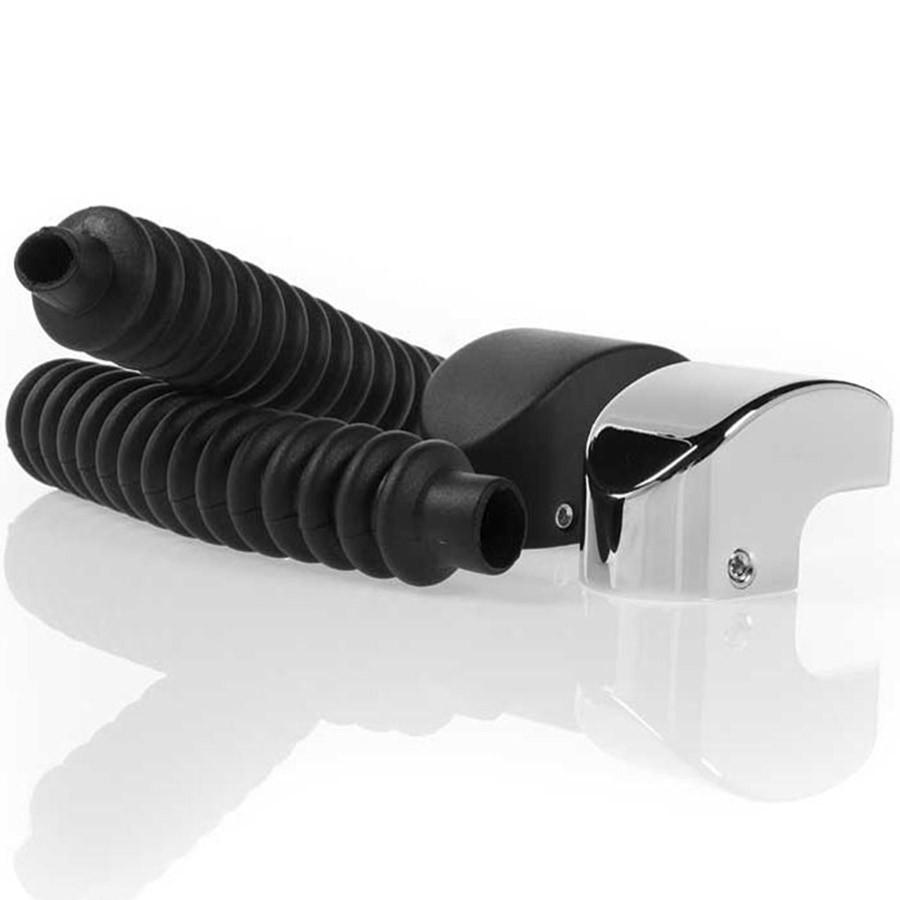 British Customs Clutch Arm Finisher - Chrome or Black