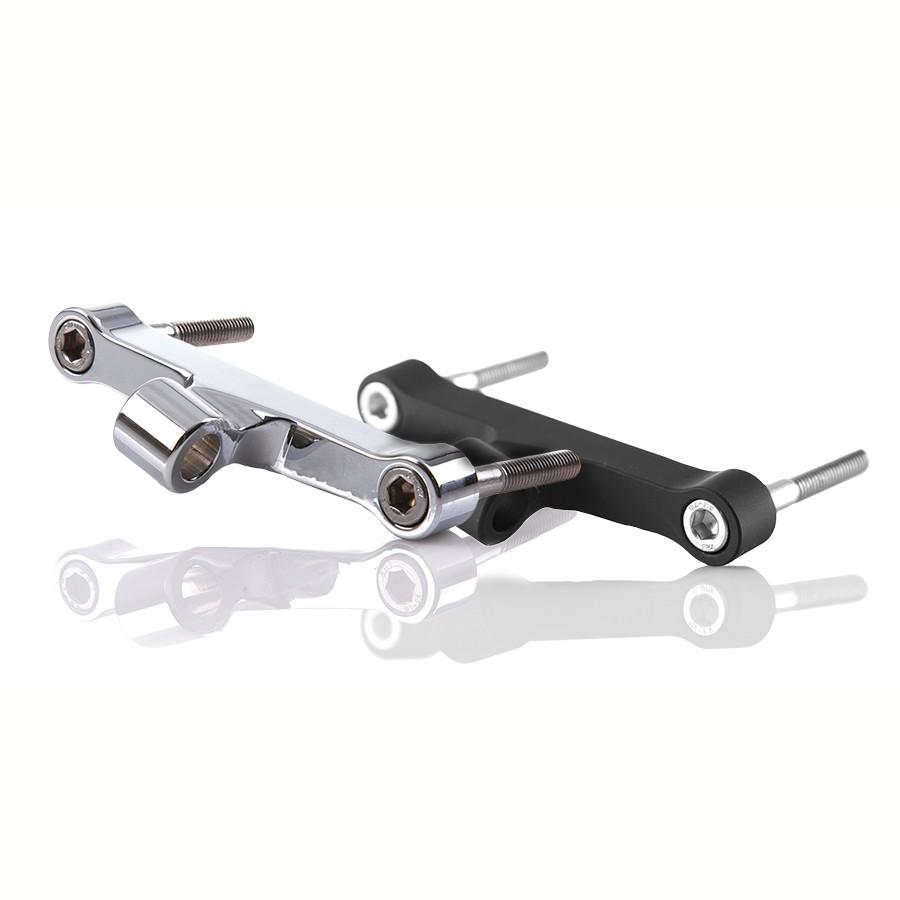 British Customs Billet Clutch Cable Bracket