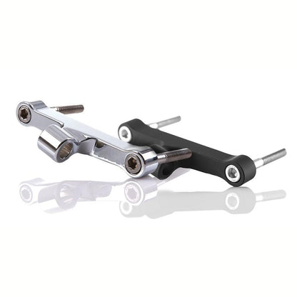 British Customs Billet Clutch Cable Bracket