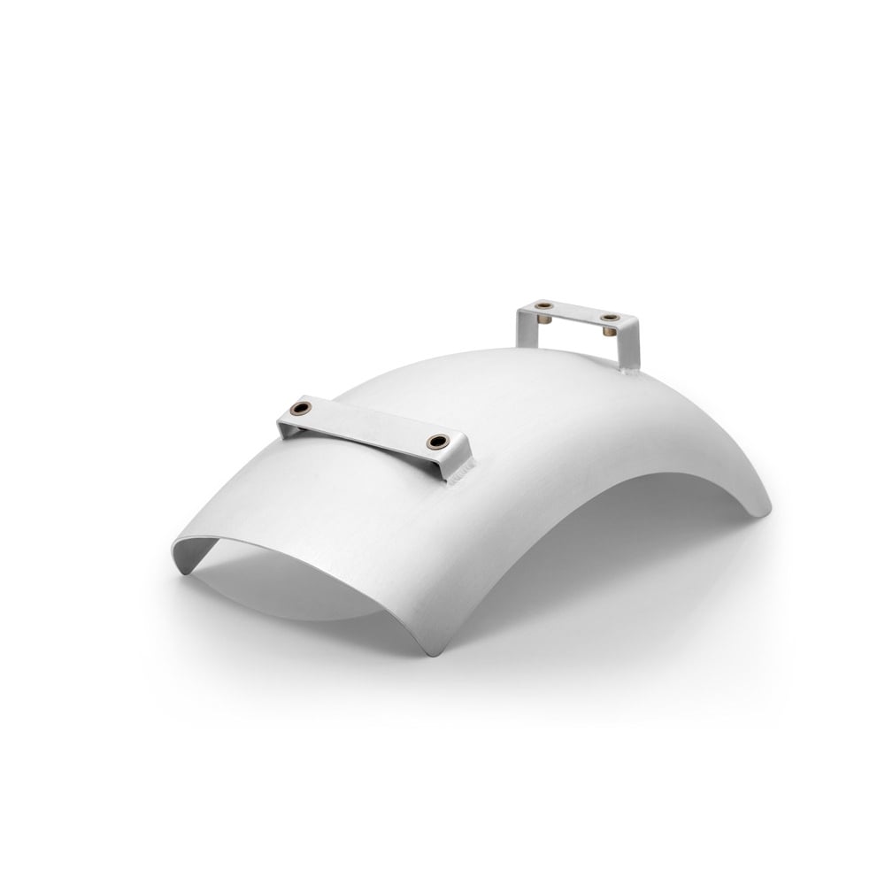 Motone Bobbed Rear Mudguard/Fender - Polished or Brushed Aluminum - 2001 - 2015 Bonneville, Thruxton, Scrambler