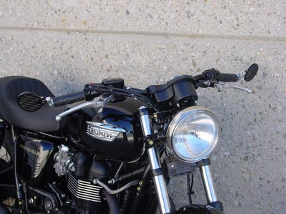 Joker Machine 3-1/4" Folding Bar End Mirror