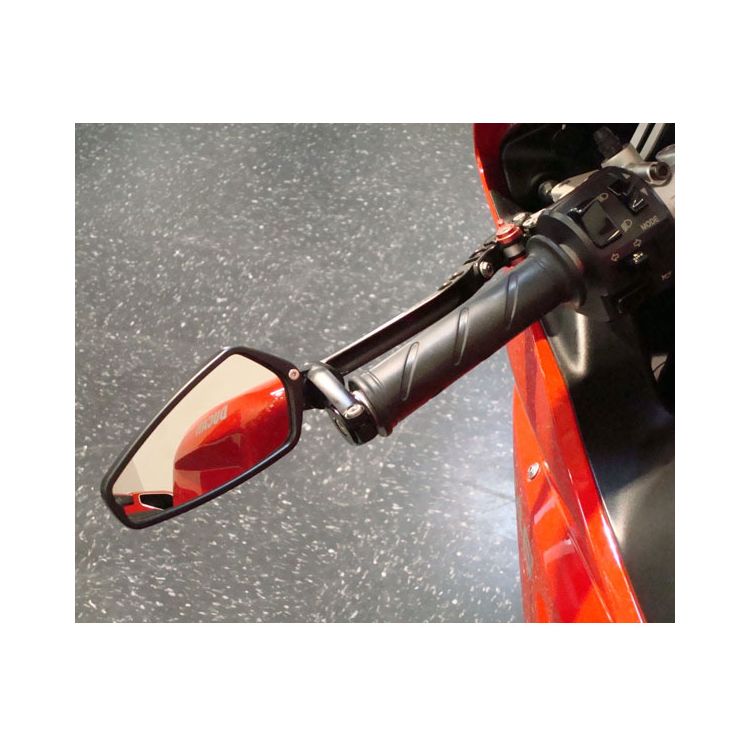 CRG Arrow Bar End Mirrors