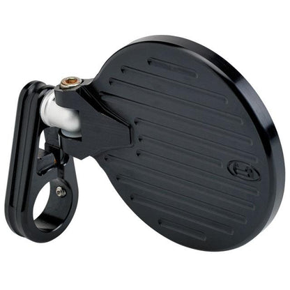 Joker Machine 3-1/4" Folding Bar End Mirror