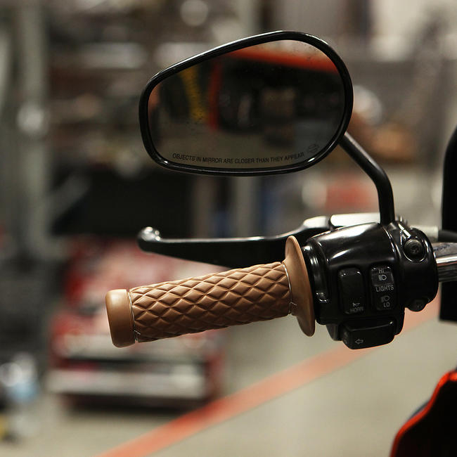Biltwell Thruster Grips - 7/8" or 1"