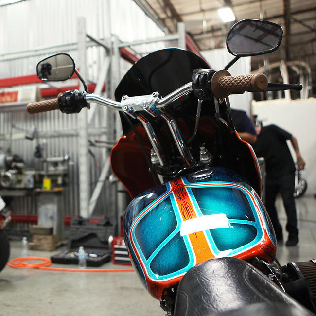 Biltwell Thruster Grips - 7/8" or 1"