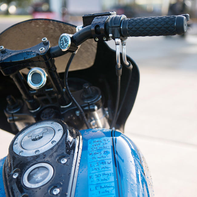 Biltwell Torker Grips - 7/8" or 1"