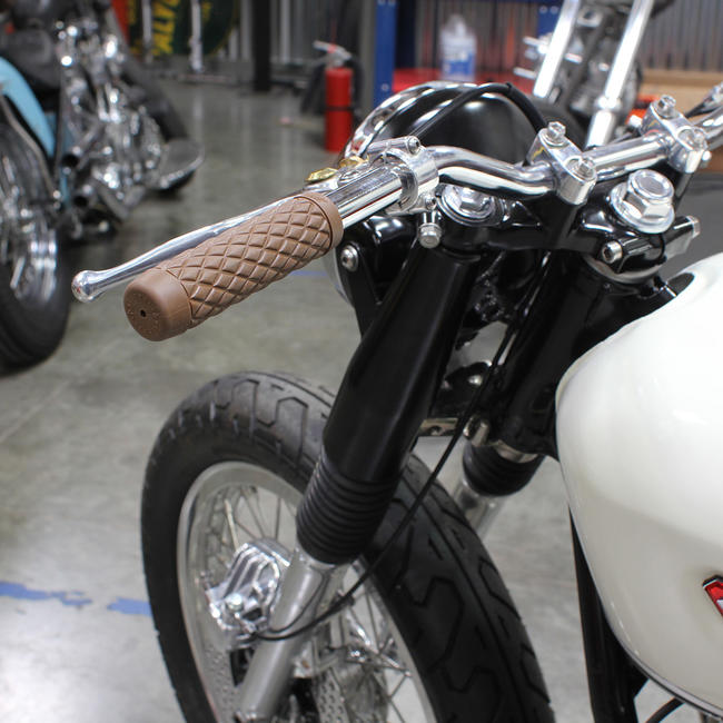 Biltwell Torker Grips - 7/8" or 1"