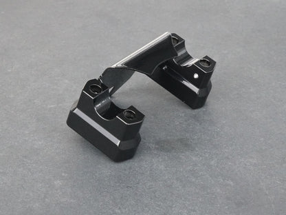 Wunderkind 30MM Handlebar Riser Kit / Cable Cover - Indian Scout Bobber