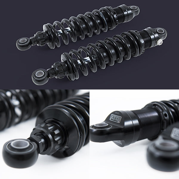 Ohlins S36DR1L STX36 Blackline Shocks for Triumph Bonneville