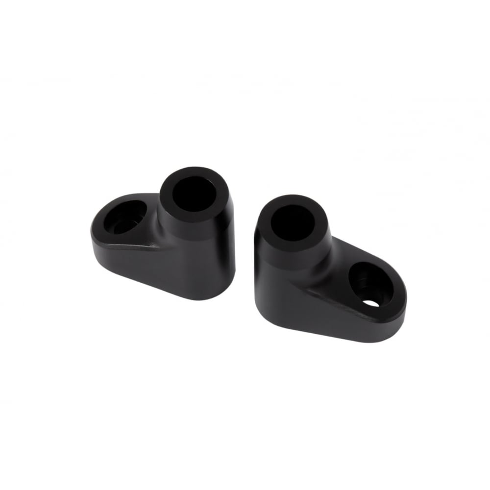 Motone Billet Turn Signal Adapters - 8MM Signals - 2016+ Triumph Classics