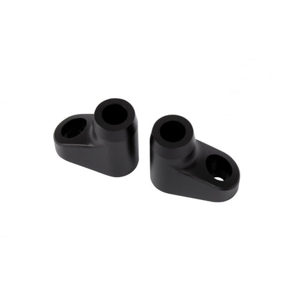 Motone Billet Turn Signal Adapters - 8MM Signals - 2016+ Triumph Classics