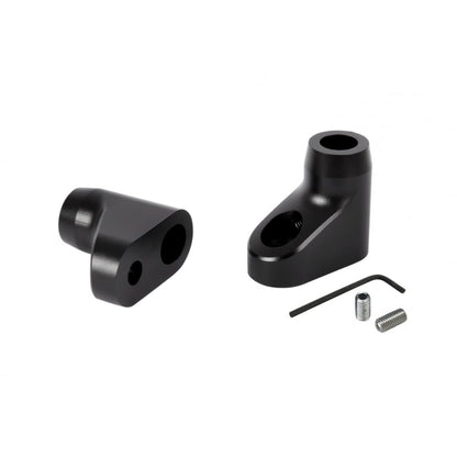 Motone Billet Turn Signal Adapters - 8MM Signals - 2016+ Triumph Classics