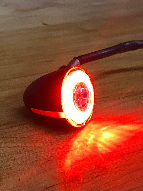 Rizoma IRide S LED Turn Signals - Pair - FR165B