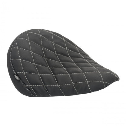 Motone King Cobra - Full Diamond Stitch - Triumph Bobber / Bobber Black