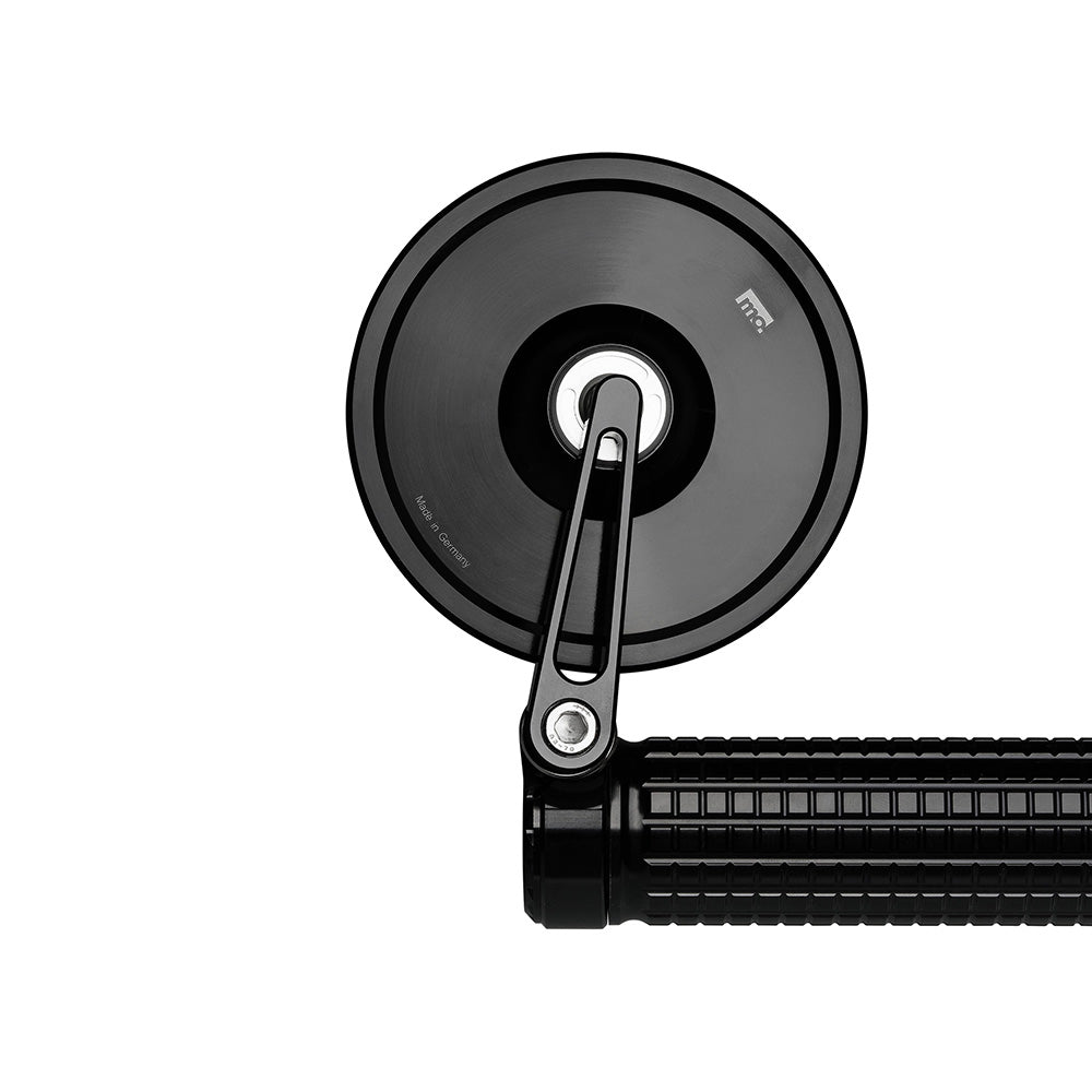 Motogadget mo.view Classic 60 Flip Bar End Mirror