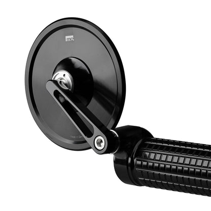 Motogadget mo.view Classic 60 Flip Bar End Mirror