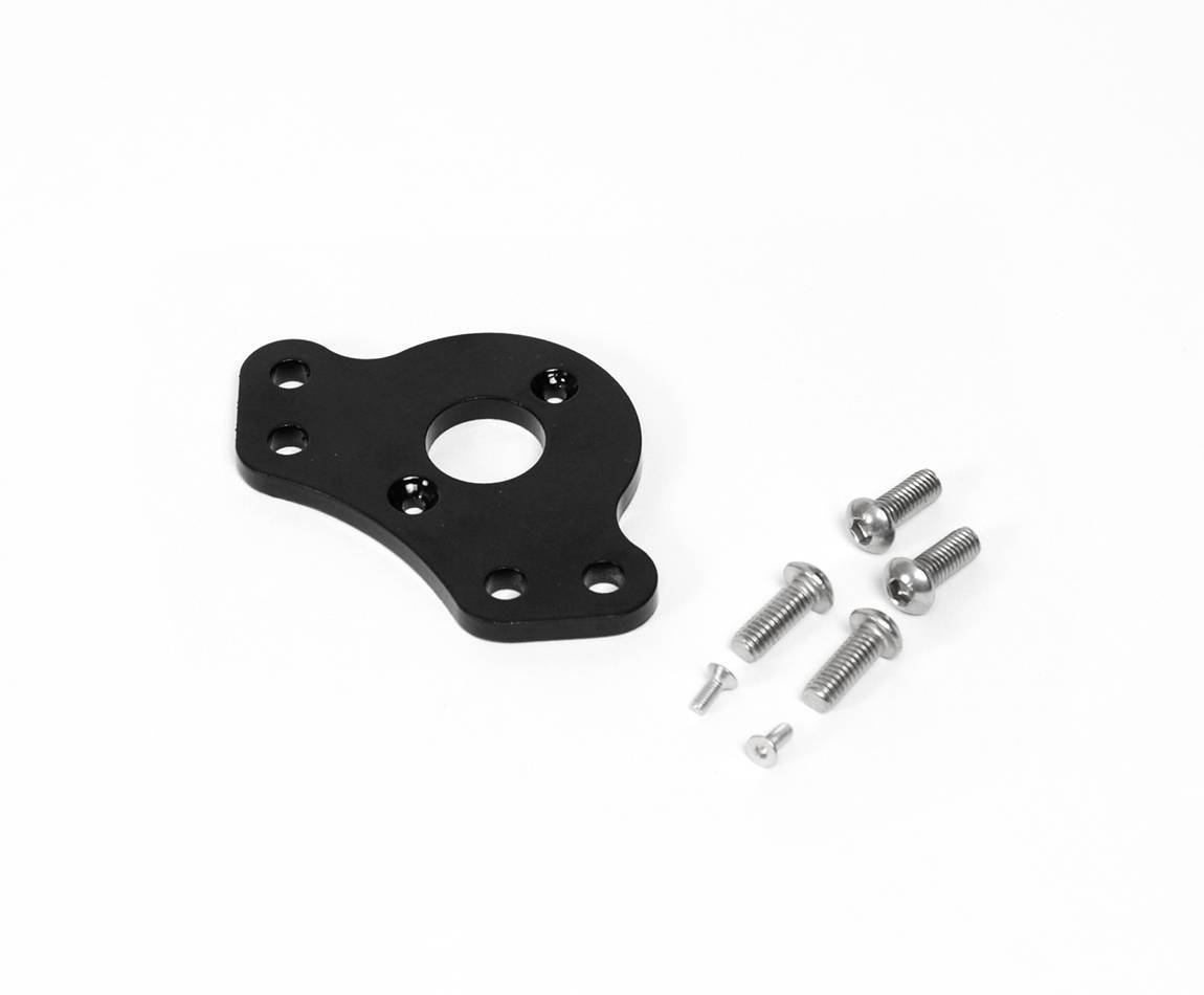 Baak Motogadget Tiny Mounting Bracket - In Front of Bars - Air Cooled Triumph