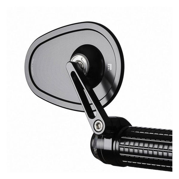 Glassless motorcycle mirrors on sale