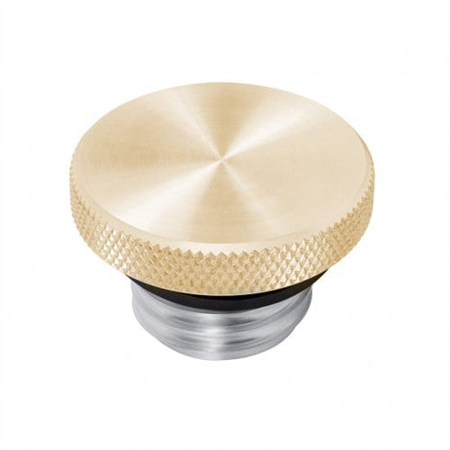 Motone Gas Cap - Spun Brass - Triumph Classics