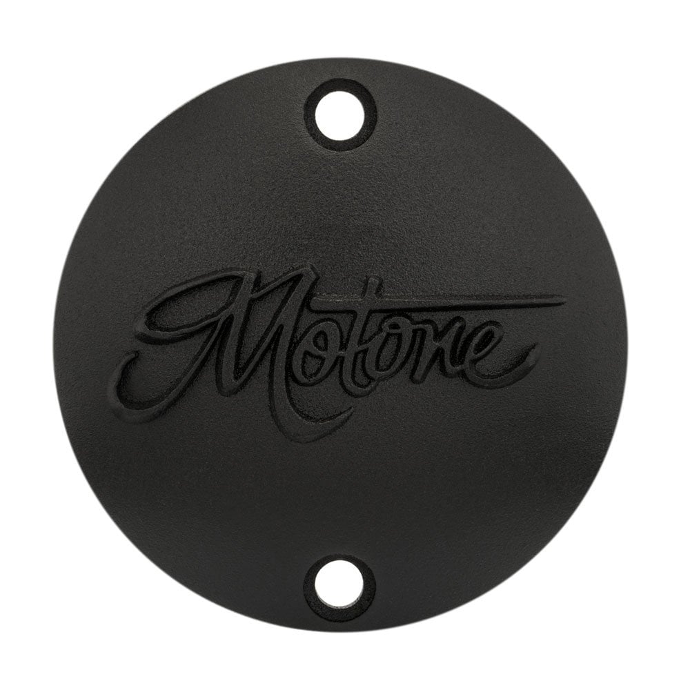 Motone Points ACG Cover/Badge - Logo - Black