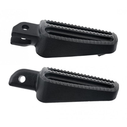 Motone Ranger Footpegs - Rider Only - Black