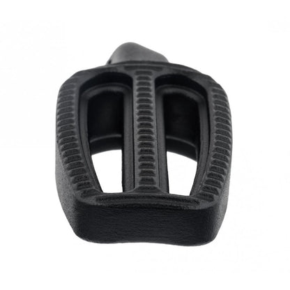 Motone Ranger Footpegs - Rider Only - Black