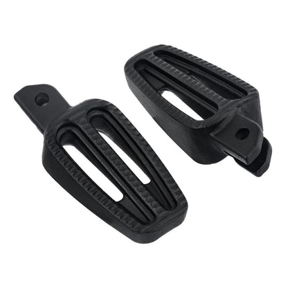 Motone Ranger Footpegs - Rider Only - Black