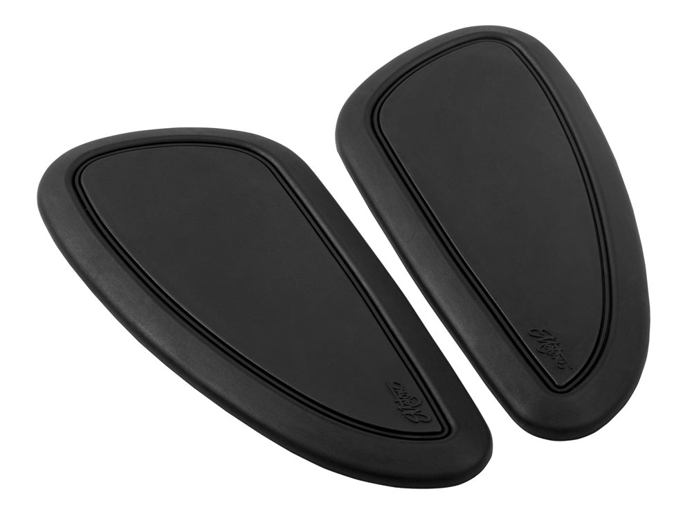 Motone Tank Knee Pads - Smooth - 2001+ Triumph Classics
