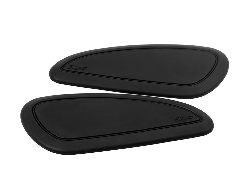 Motone Tank Knee Pads - Smooth - 2001+ Triumph Classics