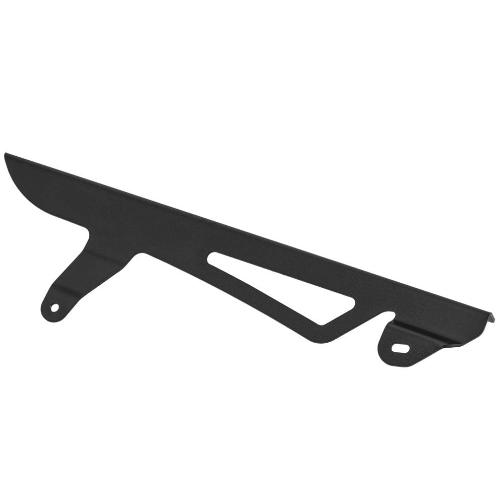 Motone Tanto Chain Guard - Black - 2016+ Triumph Classics