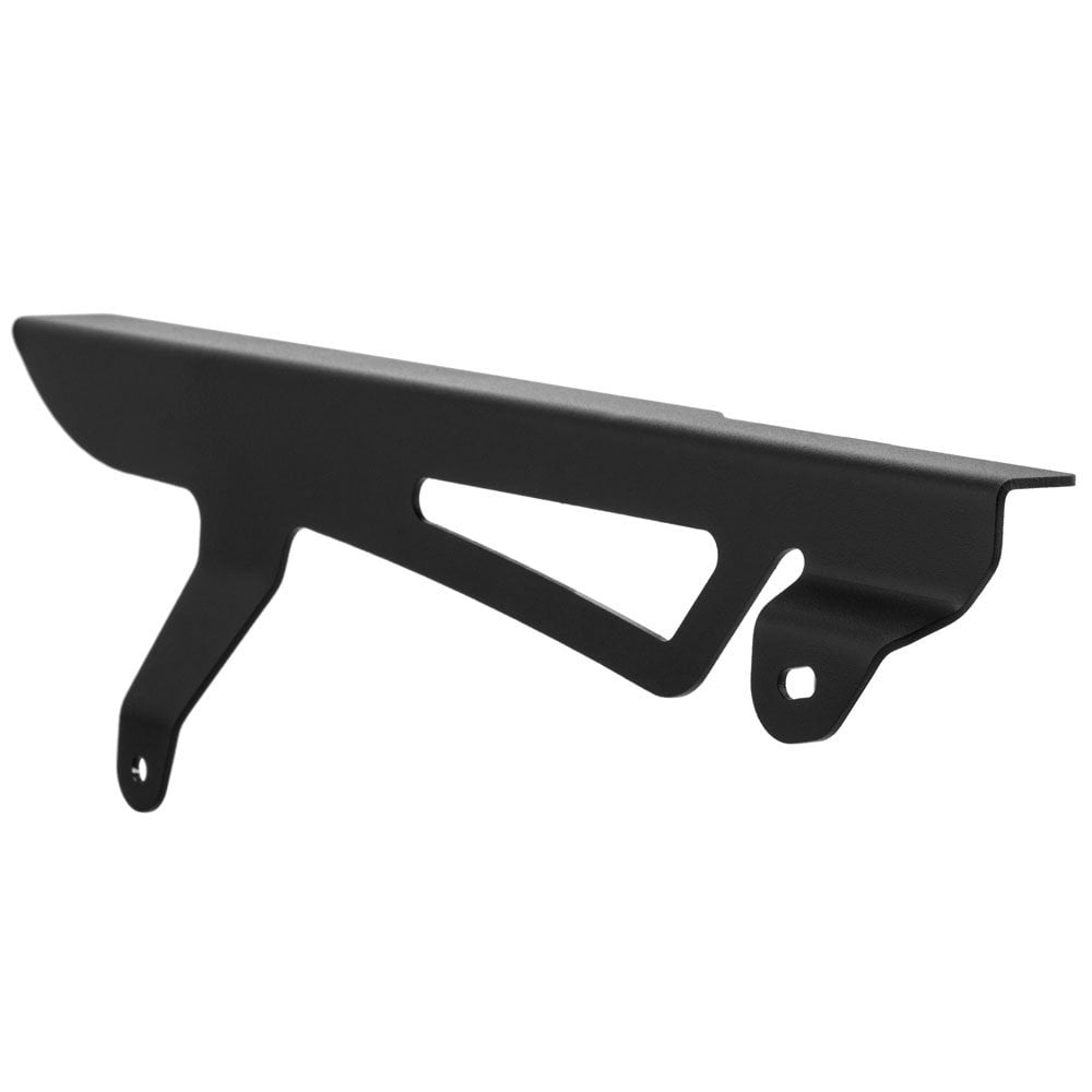 Motone Tanto Chain Guard - Black - 2016+ Triumph Classics