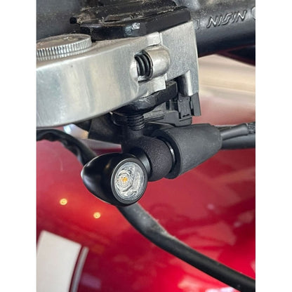 Motone KLINGONS - Handlebar Turn Signal Mount