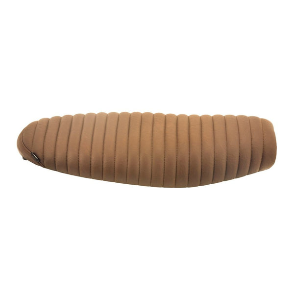 Motone The Viper- Low Profile Skinny Ribbed Seat - Rare