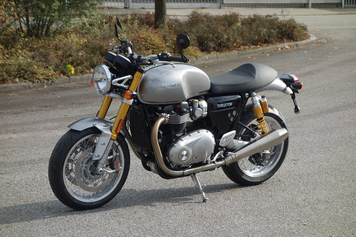 ABM Triumph Thruxton R / RS Handlebar Conversion Kit - A & J cycles – A ...