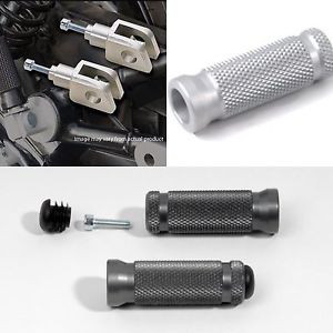 LSL Racing Foot Pegs Thruxton R - Front