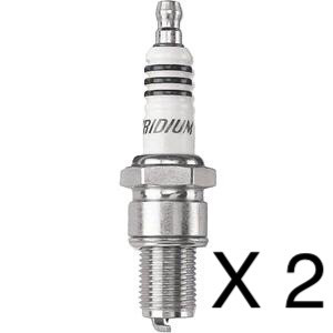 TS 6x NGK Iridium IX Spark Plugs for TRIUMPH 2300cc Rocket III #7803 04