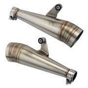 Motone ODIN - Exhaust System - Street Twin / Street Cup - GP Style 
